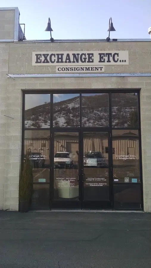 The Exchange on Main Consignment